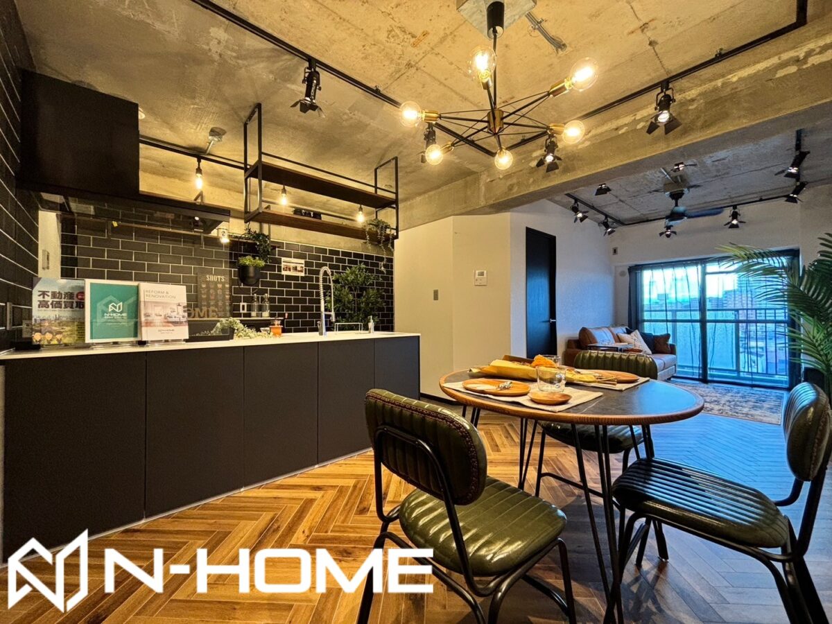 御成約御礼　ローズハイツ香里園